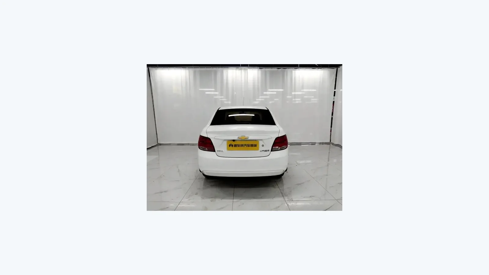 Used Chevrolet Sail Details thumbnail