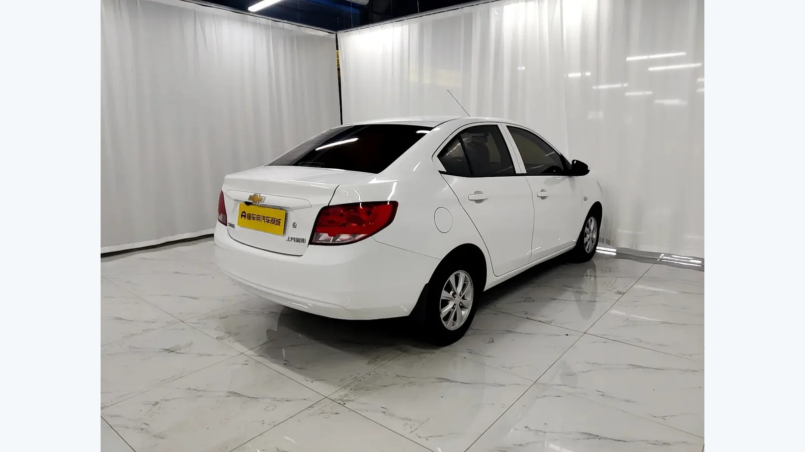 Used Chevrolet Sail Photo 1 thumbnail