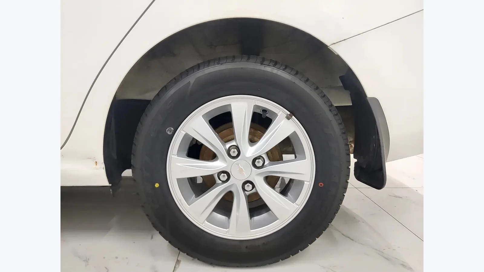 Used Chevrolet Sail Photo 5 thumbnail