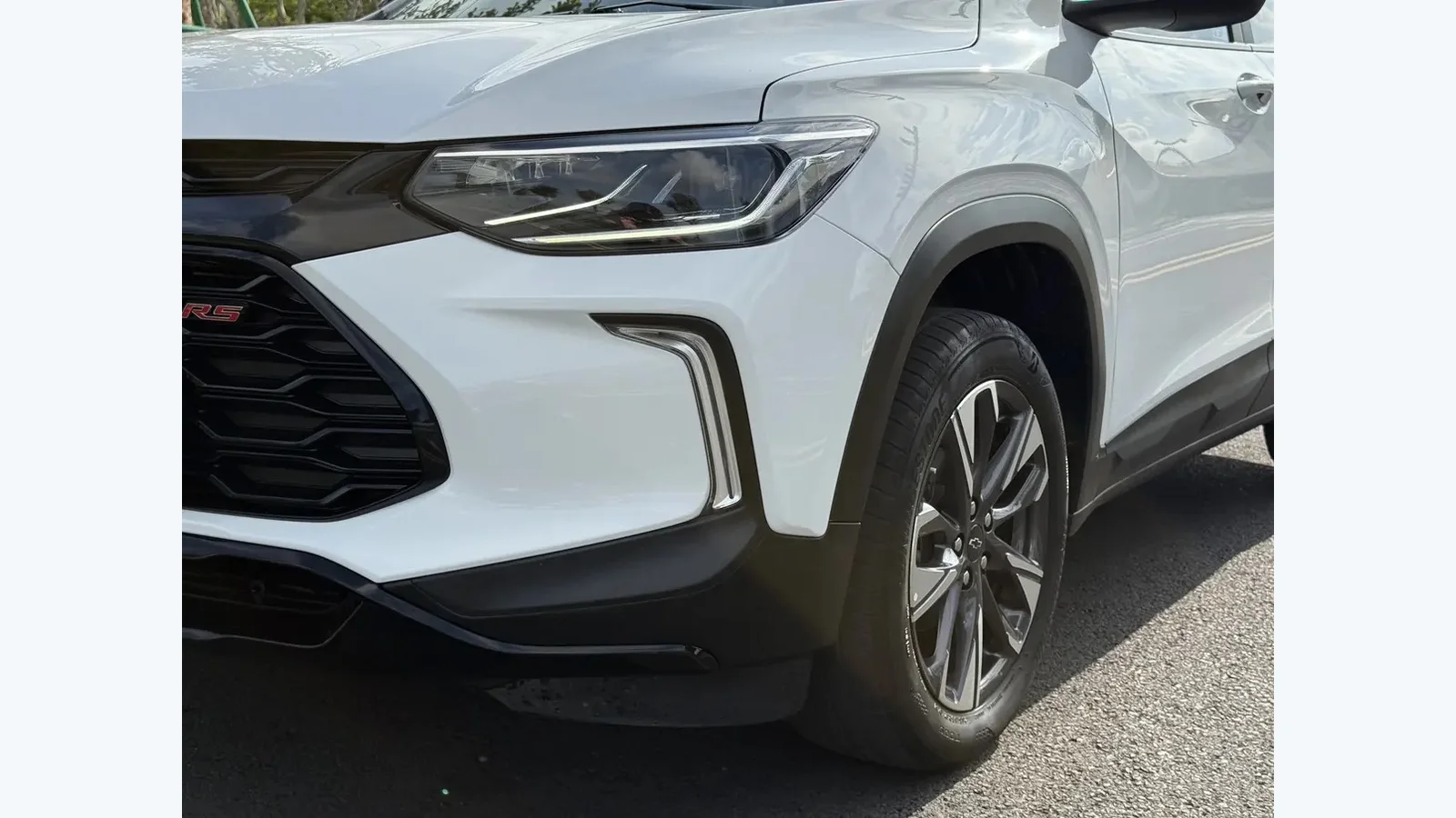 Used Chevrolet Tracker Photo 3 thumbnail