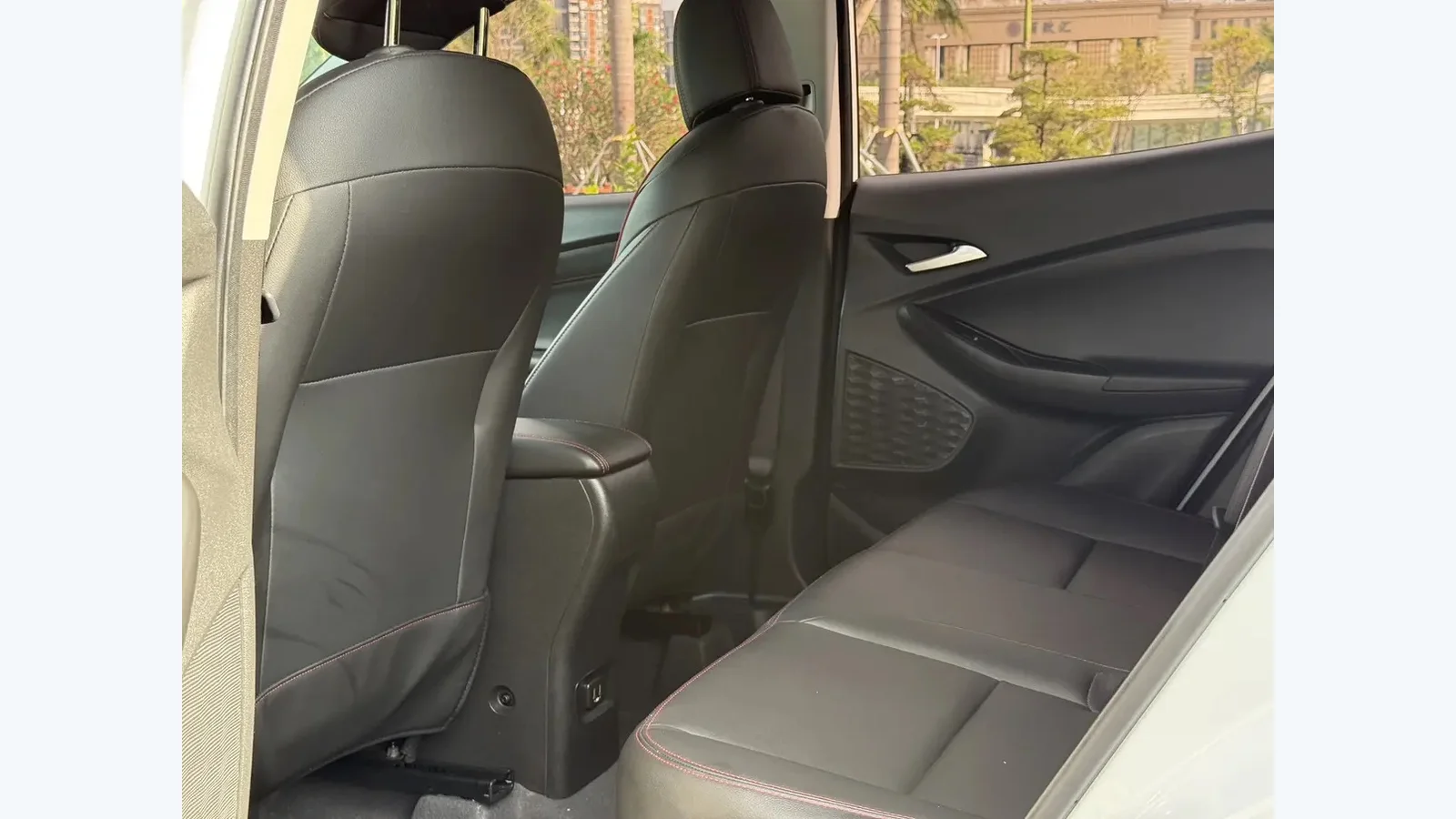 Used Chevrolet Tracker Photo 19 thumbnail