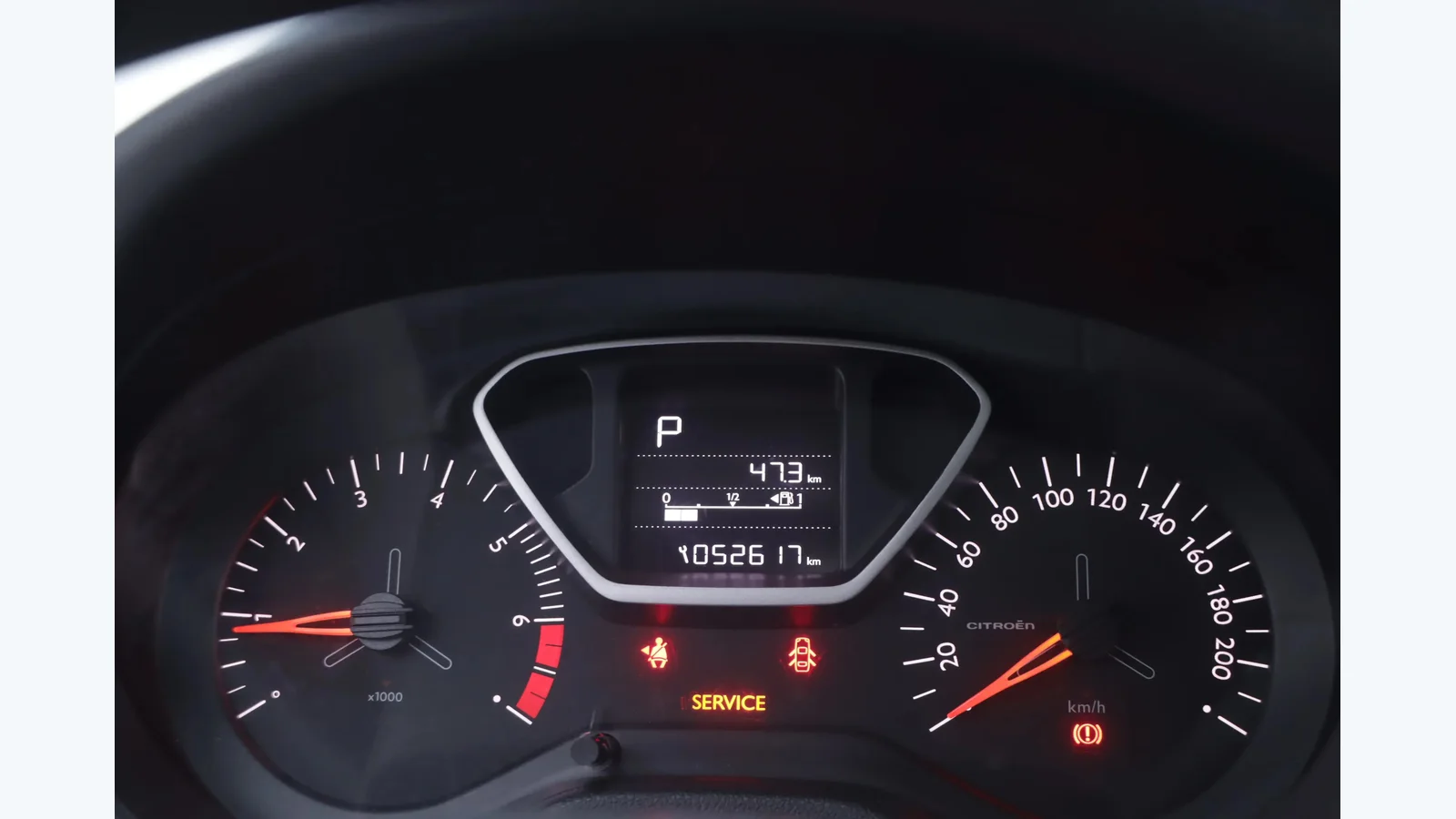 Used Citroën C-Elysée Photo 1 thumbnail