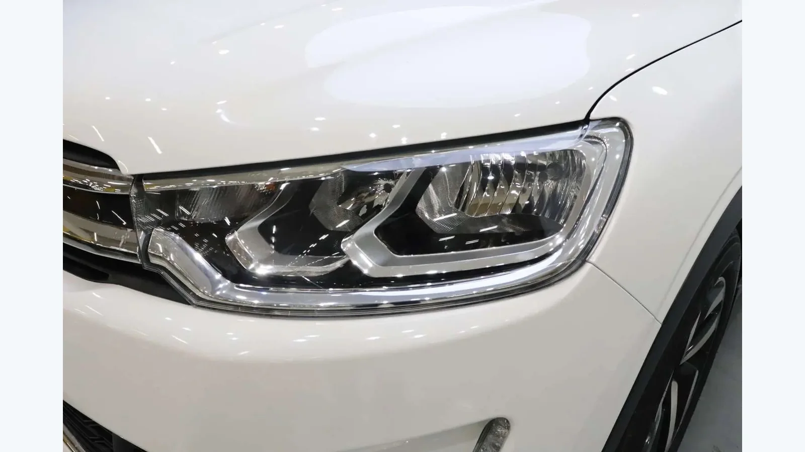 Used Citroën C3-XR Photo 3 thumbnail
