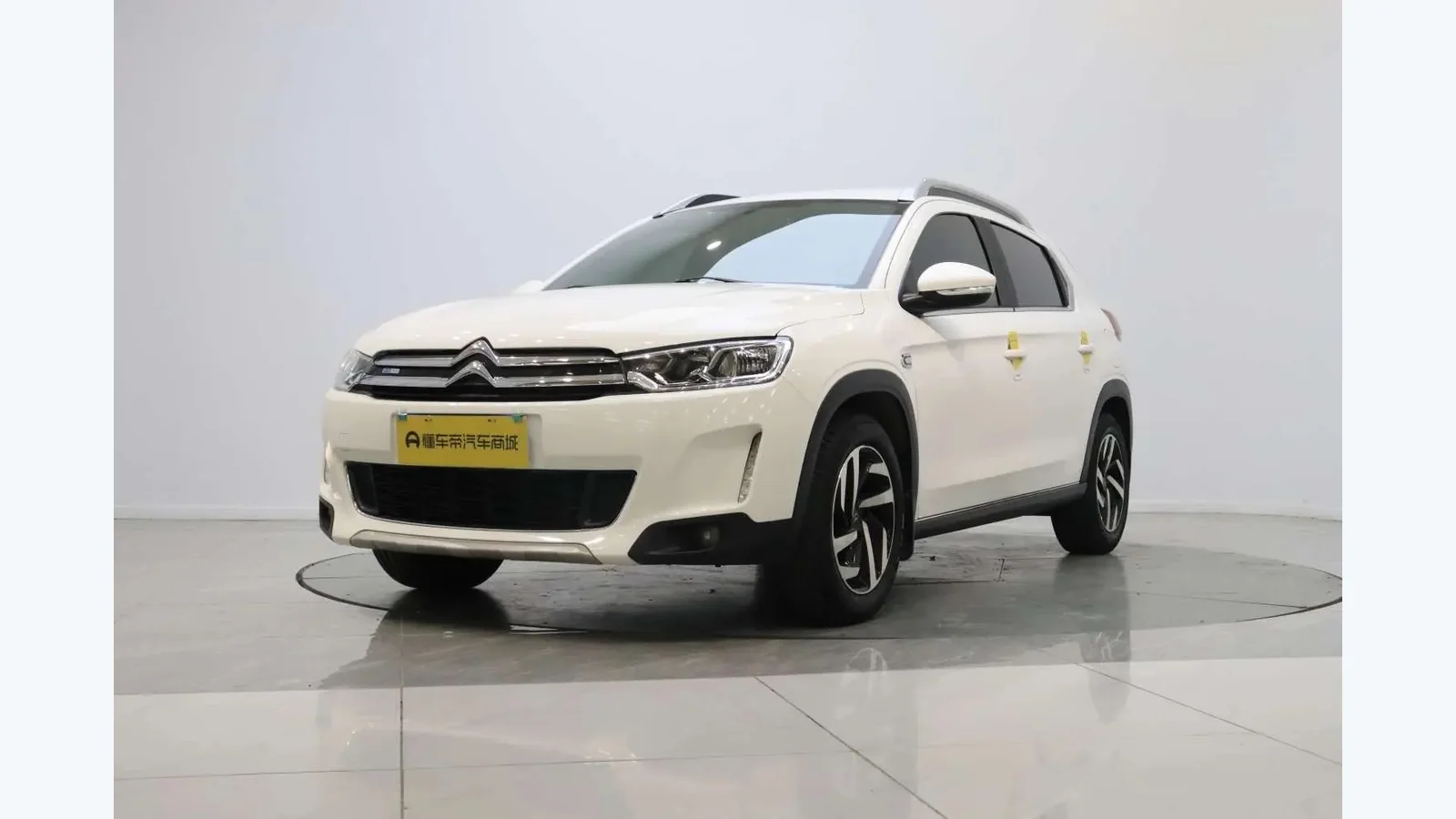 Used Citroën C3-XR Export from China