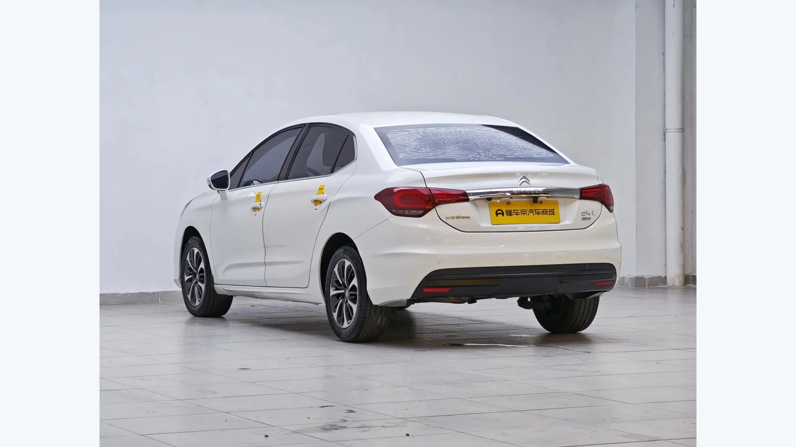 Used Citroën C4L Details thumbnail