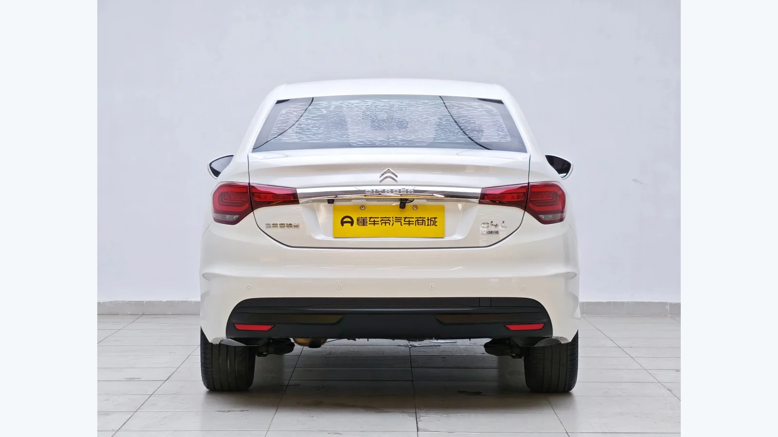 Used Citroën C4L Photo 1 thumbnail