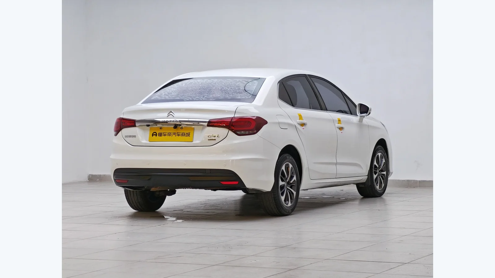 Used Citroën C4L Photo 2 thumbnail