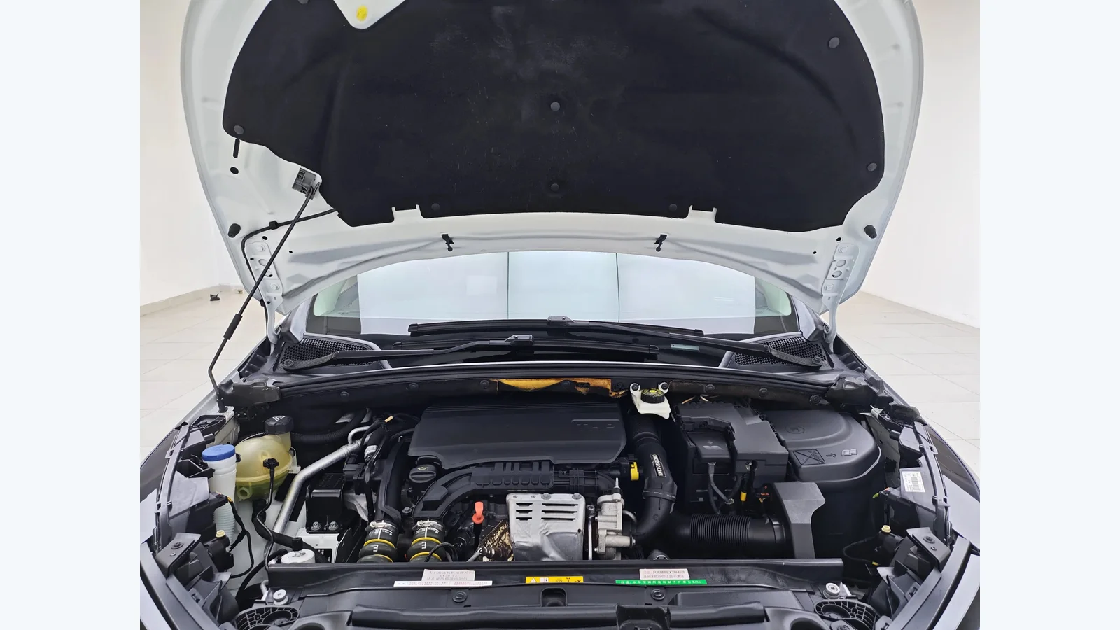 Used Citroën C4L Photo 7 thumbnail