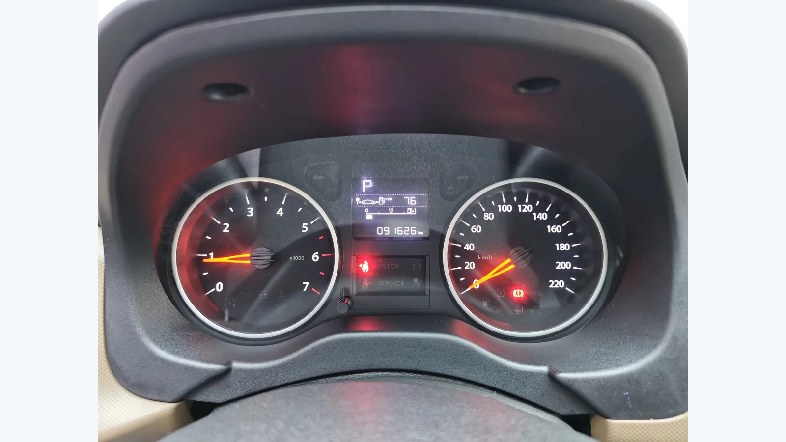 Used Citroën C4L Photo 10 thumbnail