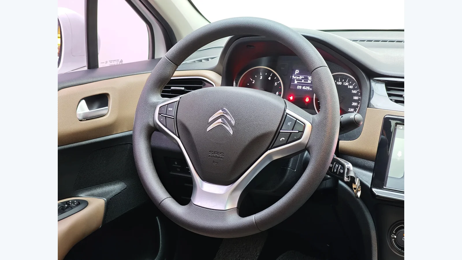 Used Citroën C4L Photo 11 thumbnail