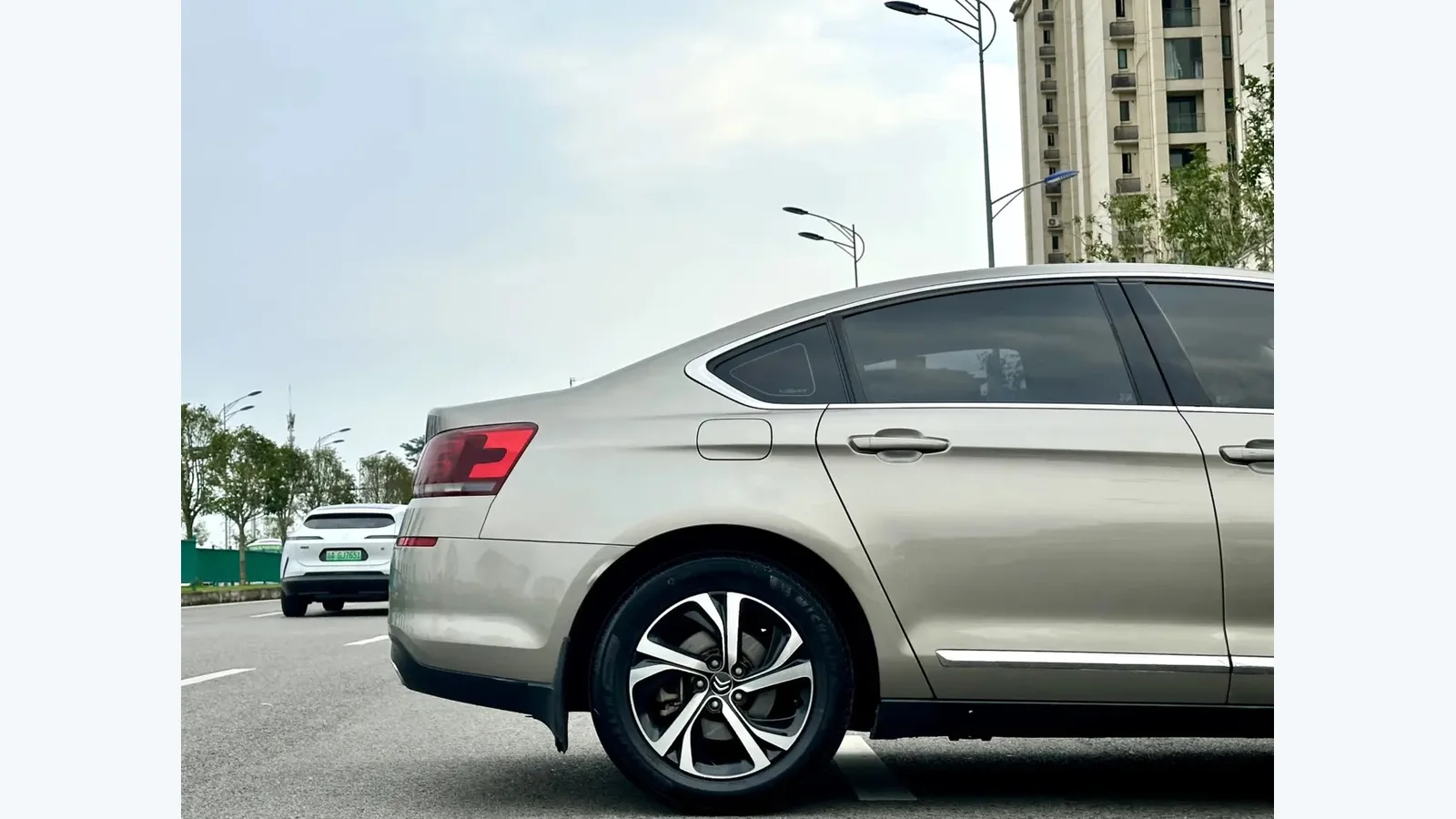 Used Citroën C5 Aircross Photo 5 thumbnail