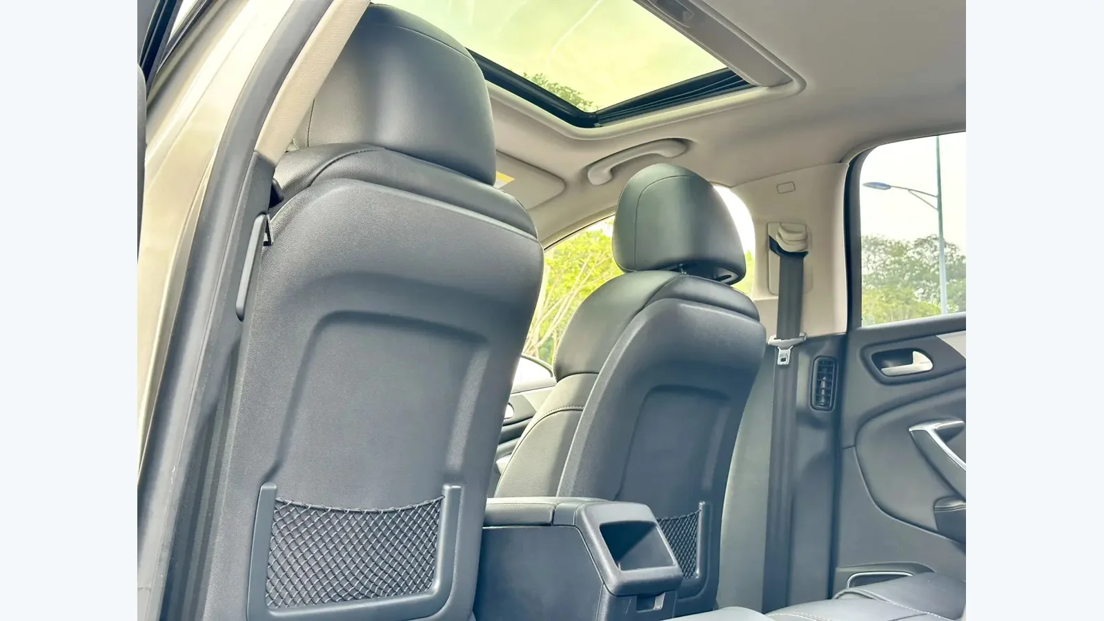 Used Citroën C5 Aircross Photo 13 thumbnail