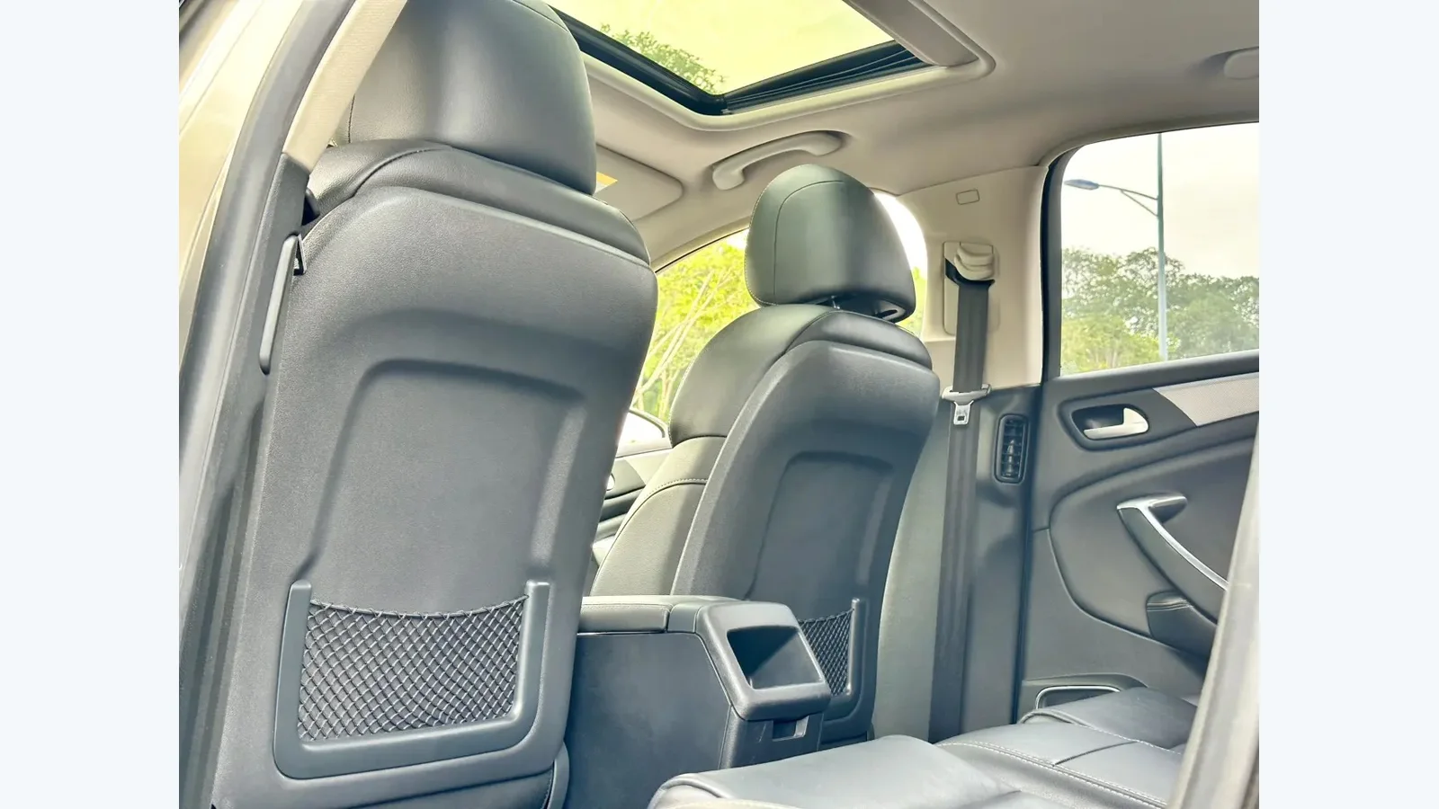 Used Citroën C5 Aircross Photo 36 thumbnail