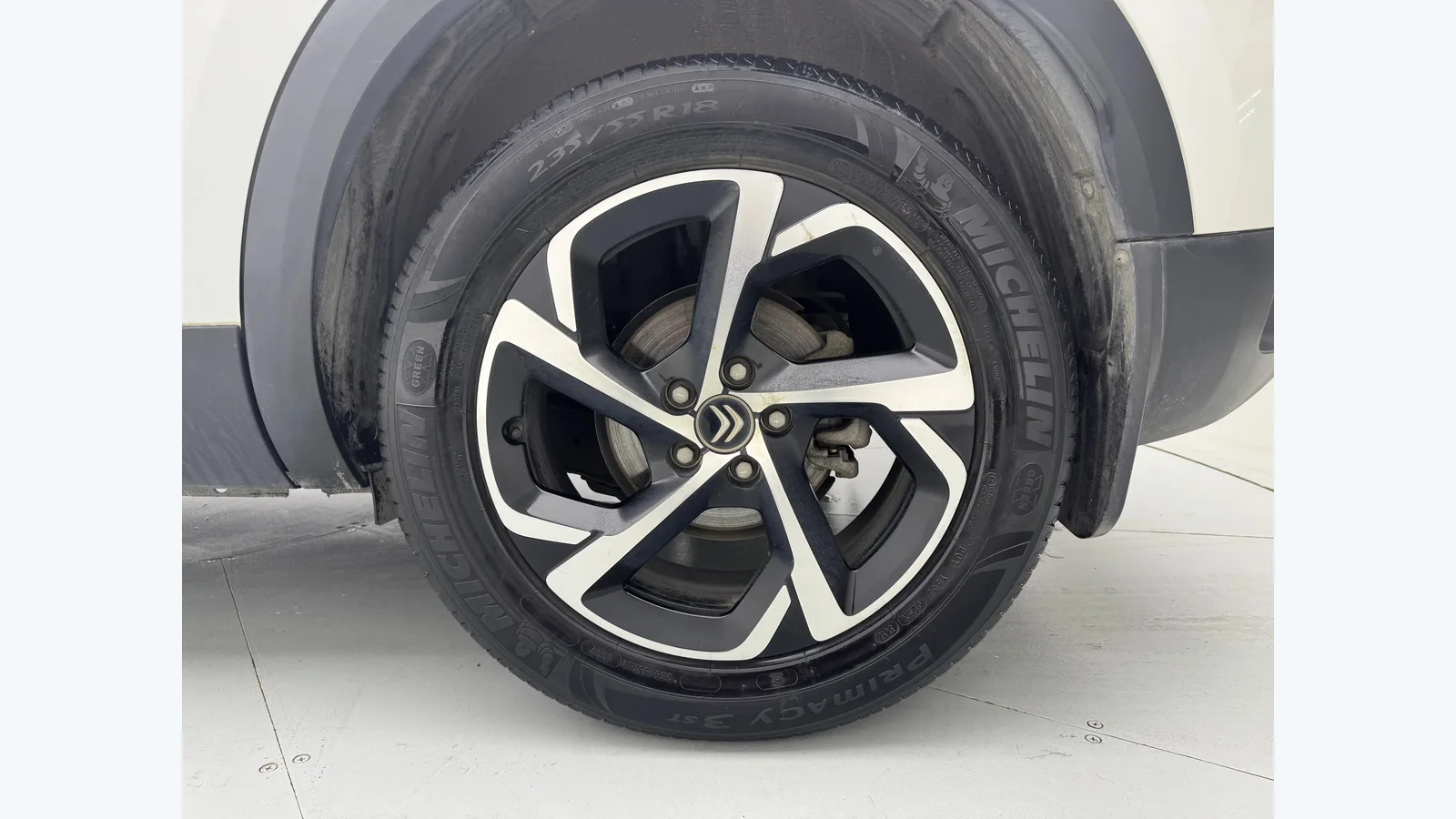 Used Citroën C5 Photo 5 thumbnail