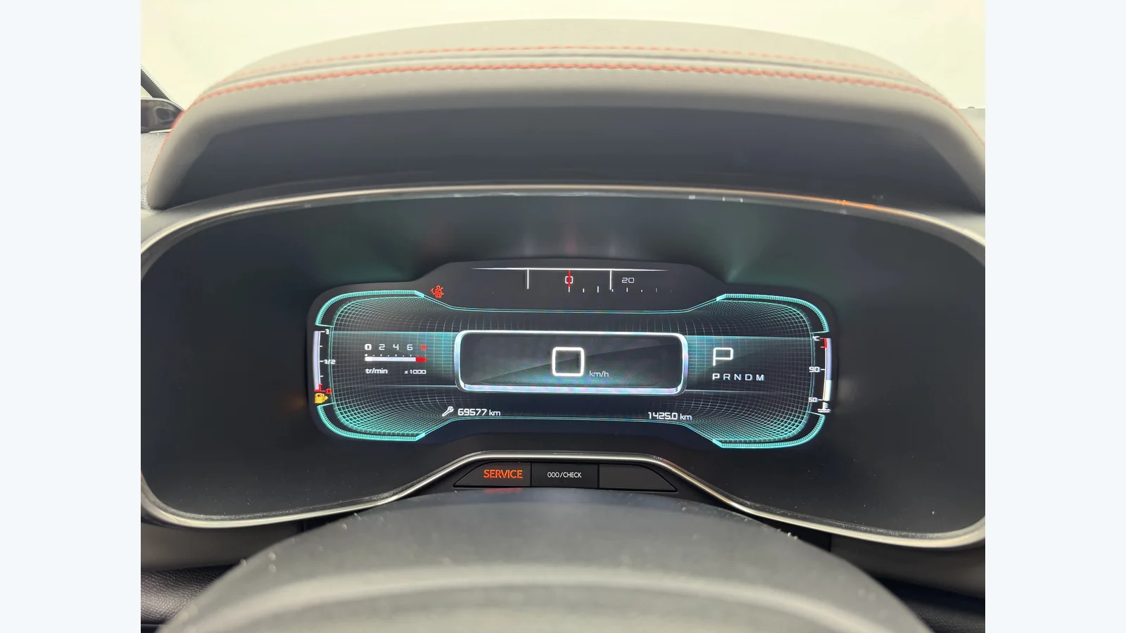 Used Citroën C5 Photo 9 thumbnail