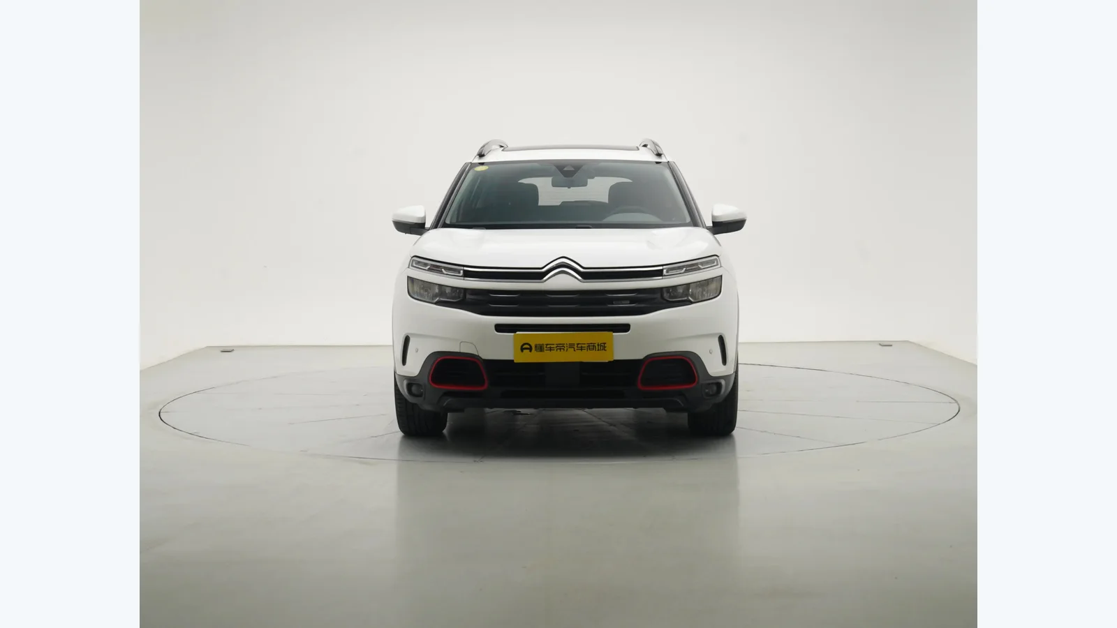 Used Citroën C5 Side profile thumbnail