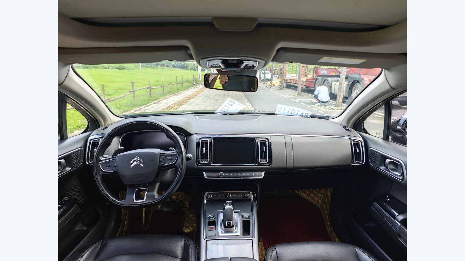 Used Citroën C6 Photo 3 thumbnail