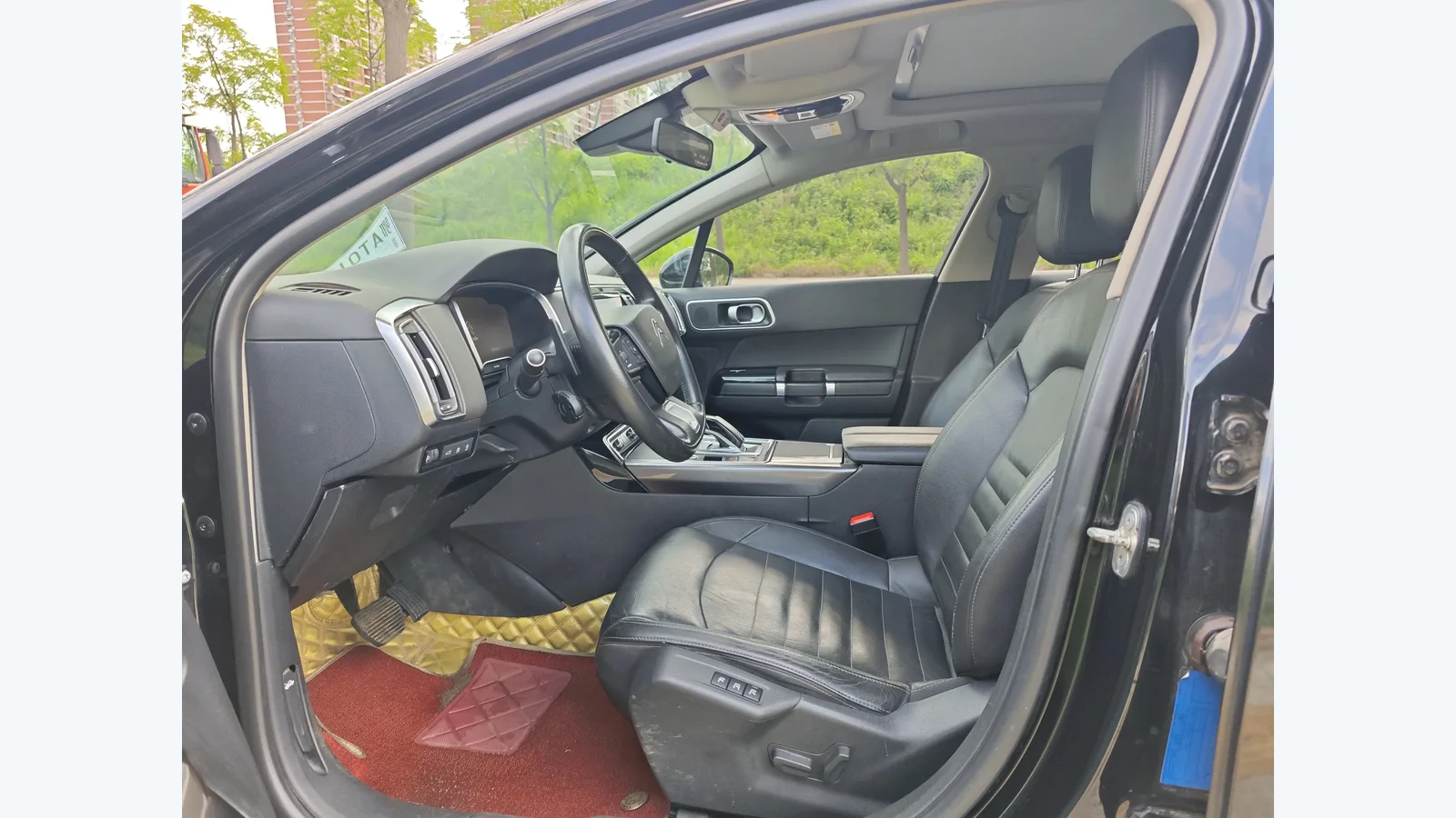 Used Citroën C6 Photo 9 thumbnail