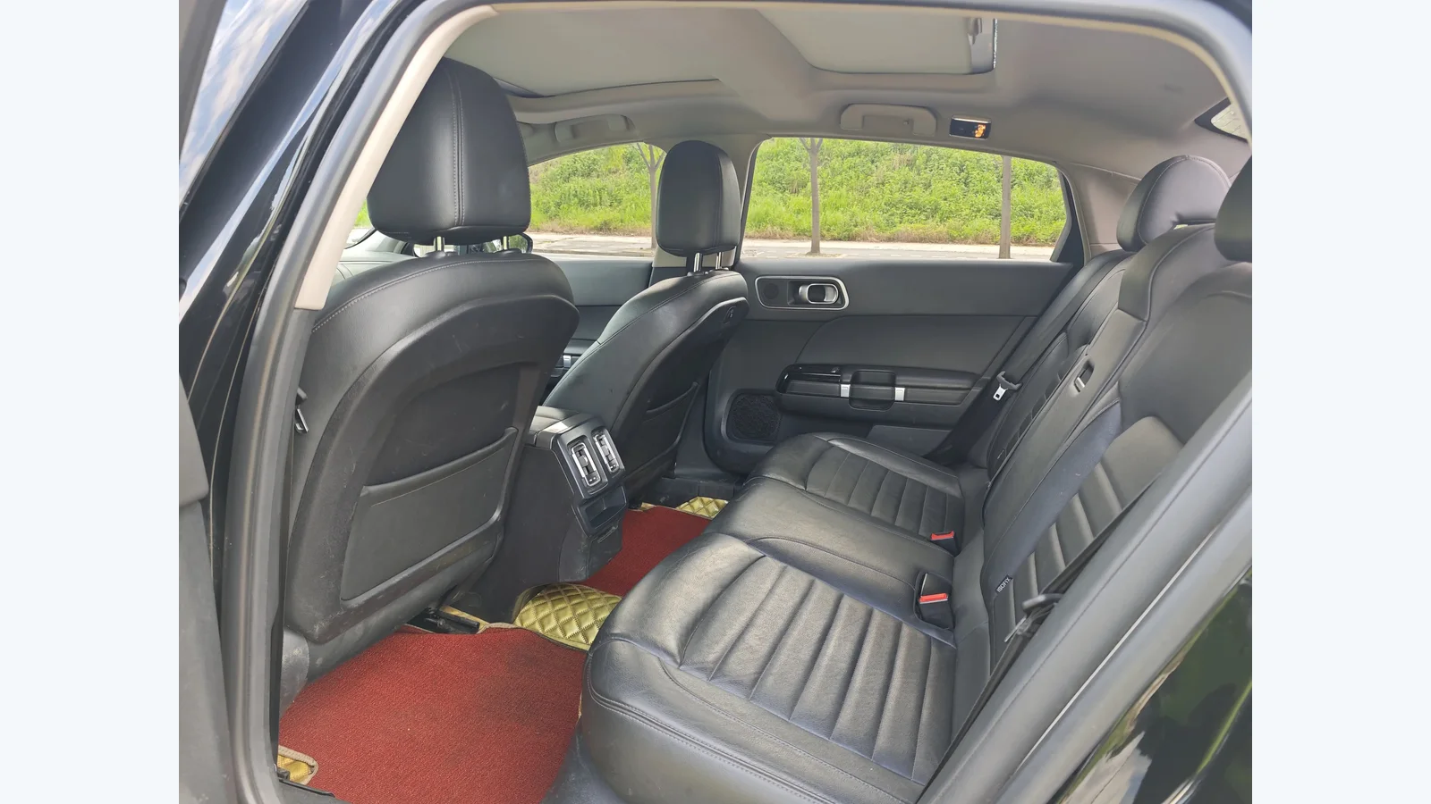 Used Citroën C6 Photo 11 thumbnail