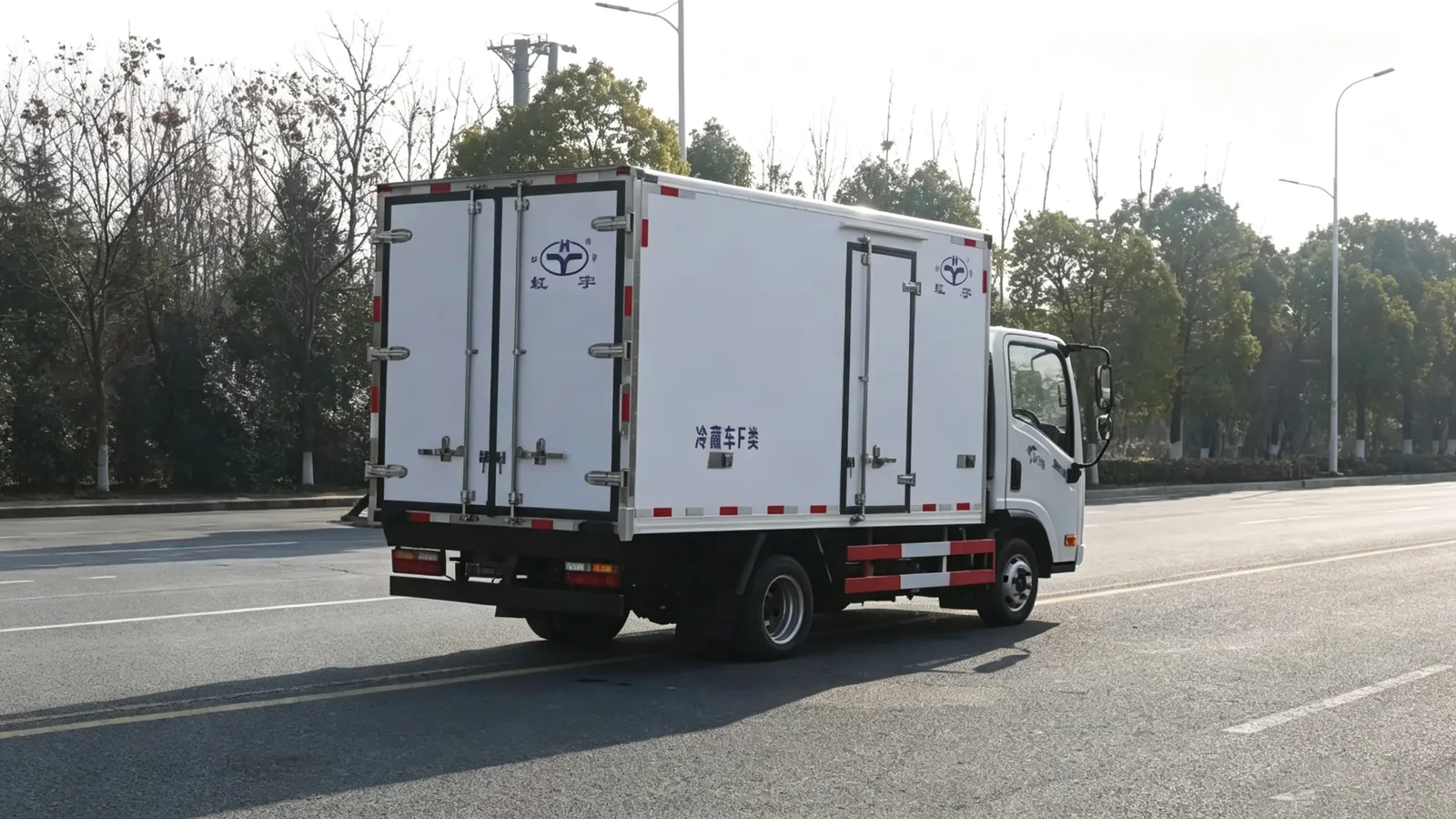 Used Dayun Aopuli Rear 45-degree thumbnail