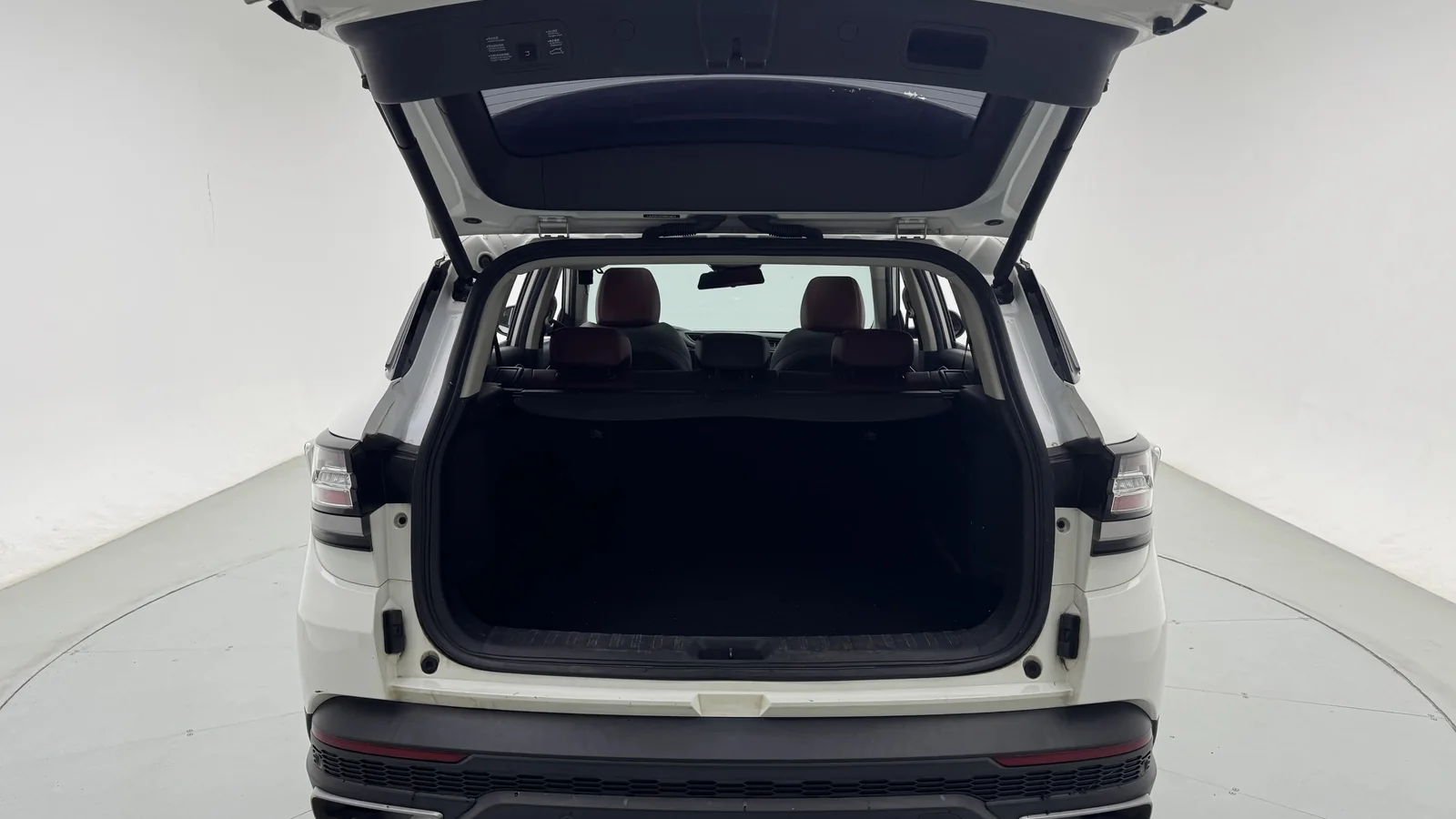 Used Dongfeng Aeolus AX7 Photo 22 thumbnail