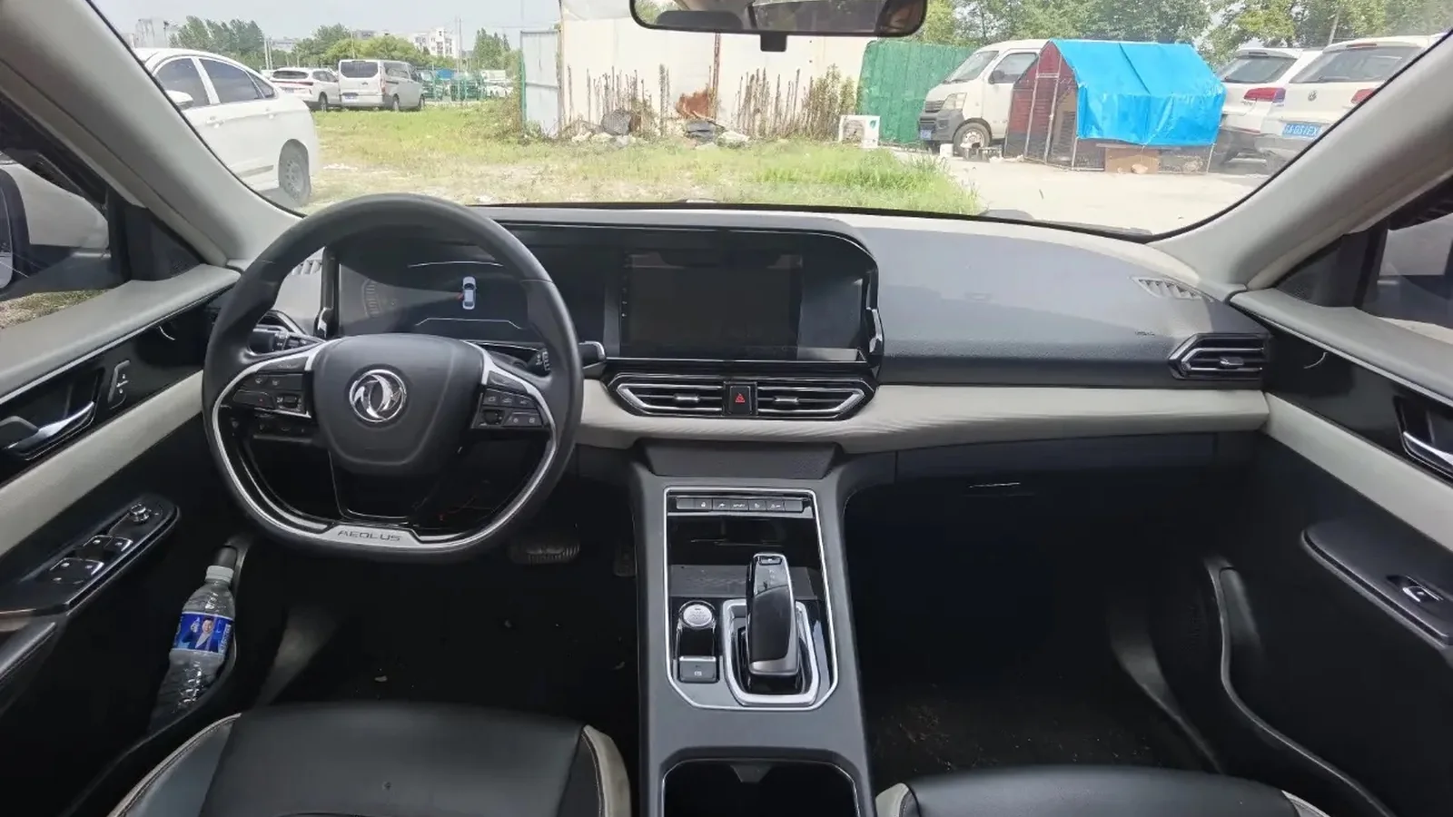 Used Dongfeng Aeolus E70 Photo 1 thumbnail