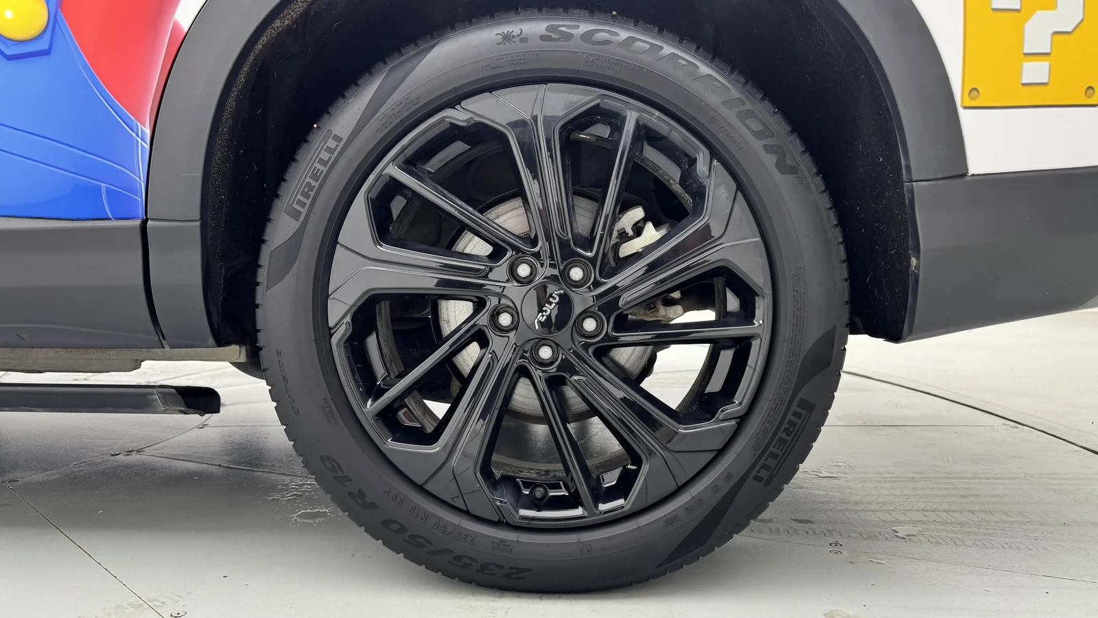 Used Dongfeng Aeolus Haoji Photo 5 thumbnail