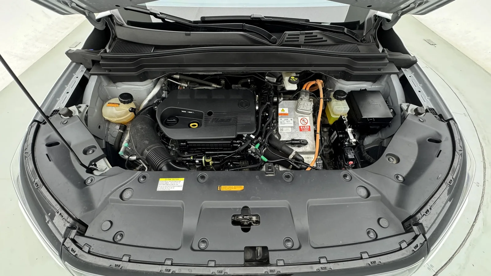 Used Dongfeng Aeolus Haoji Photo 6 thumbnail