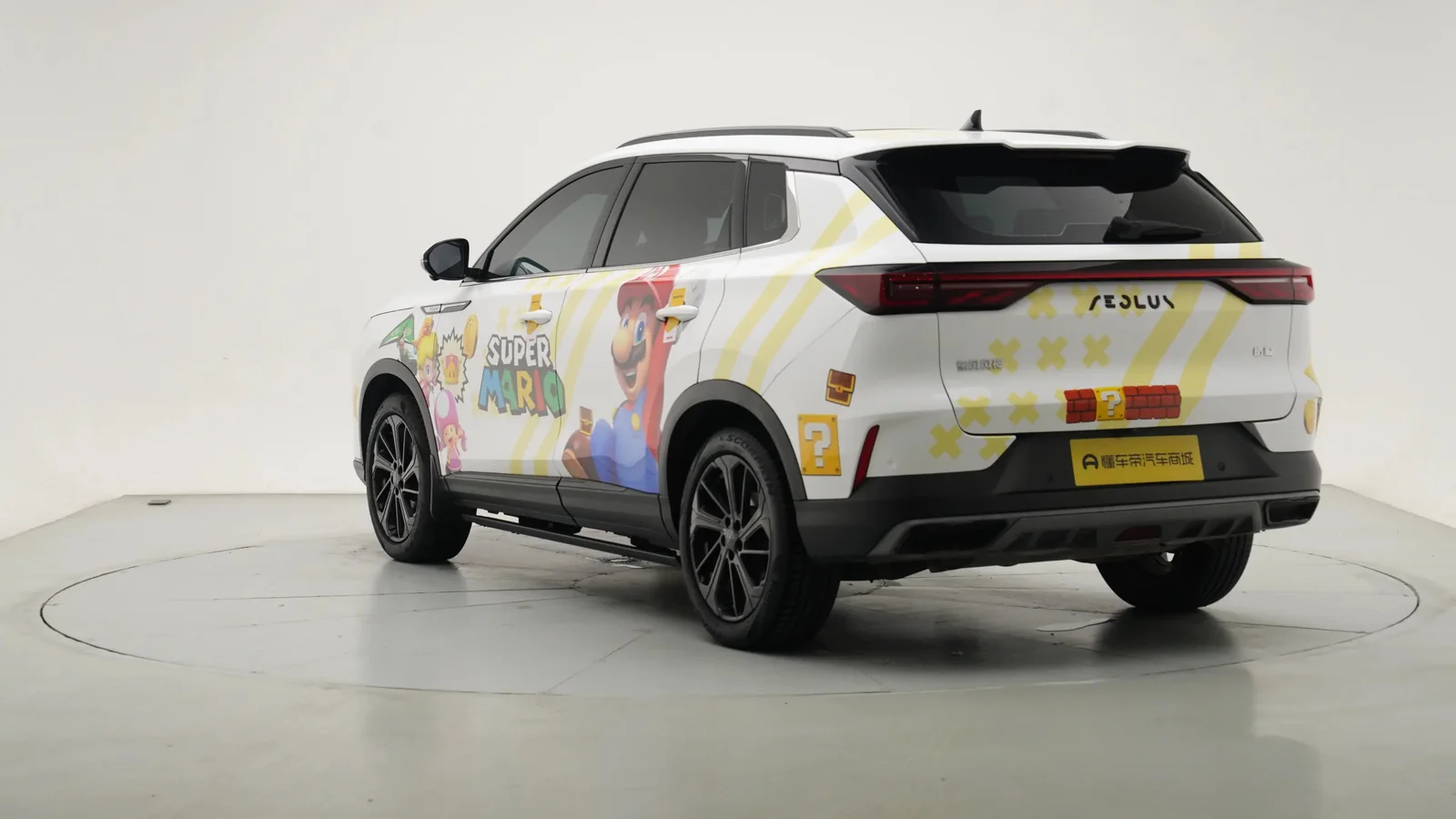 Used Dongfeng Aeolus Haoji Seats thumbnail