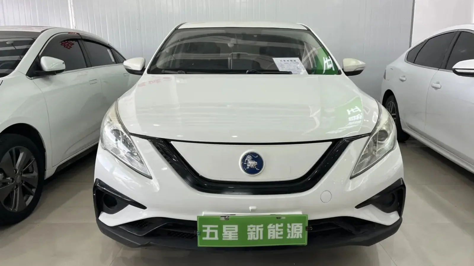 Used Dongfeng Aeolus S50 Seats thumbnail