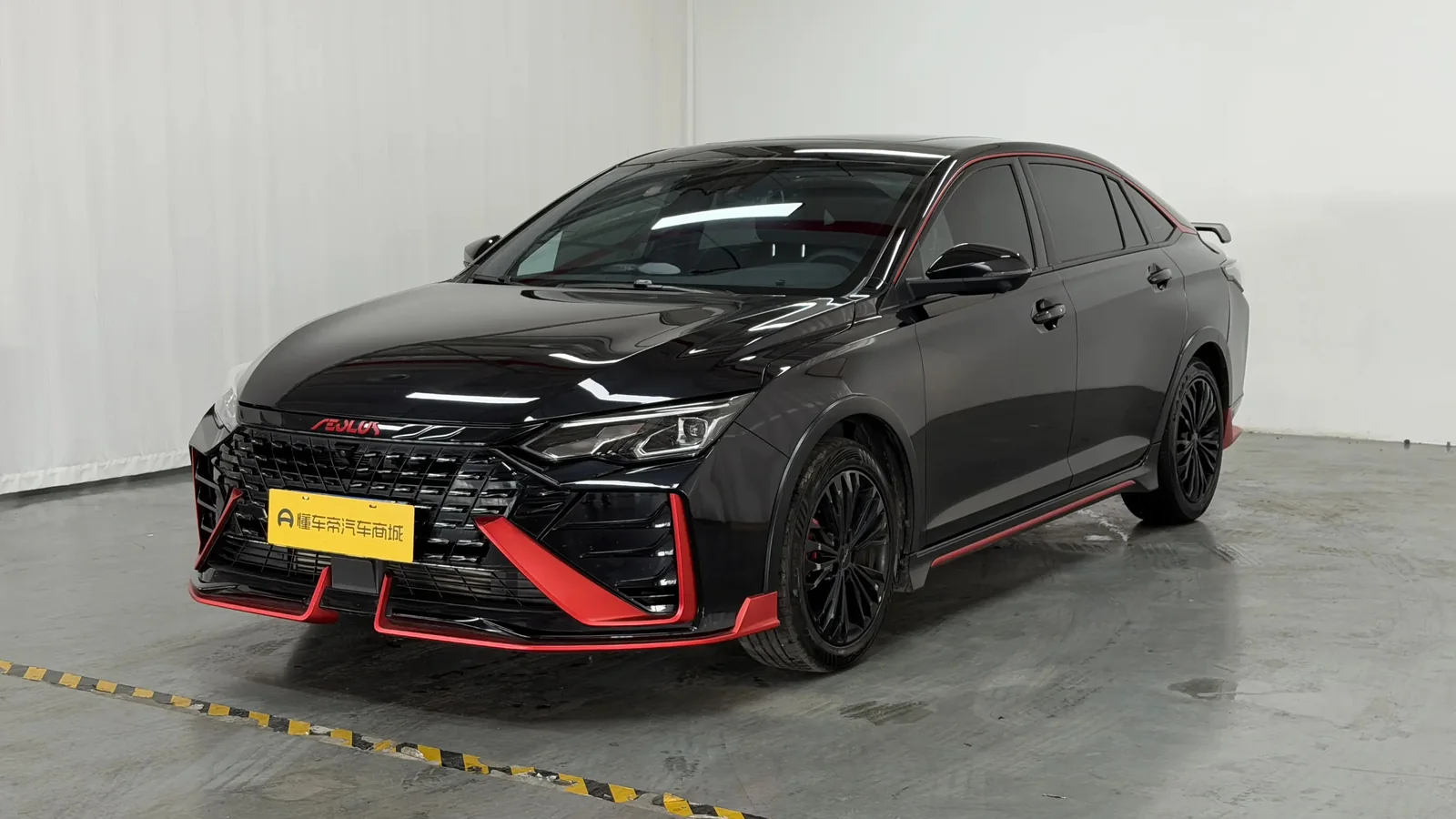 Used Dongfeng Aeolus Shine Max Export from China