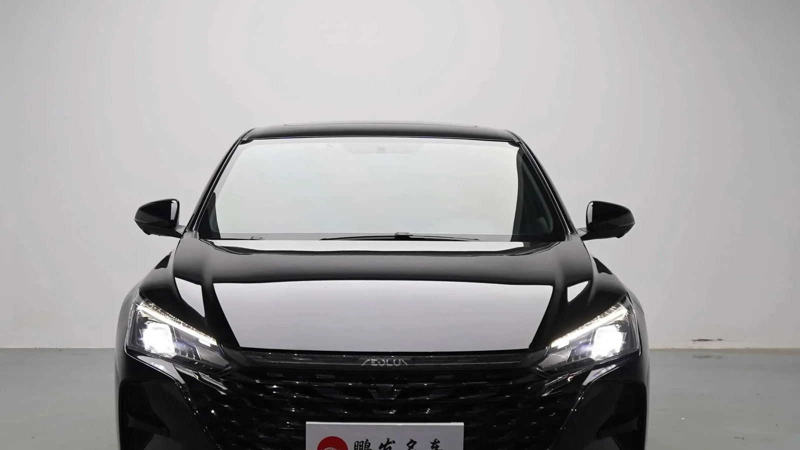 Used Dongfeng Aeolus Yixuan Side profile thumbnail