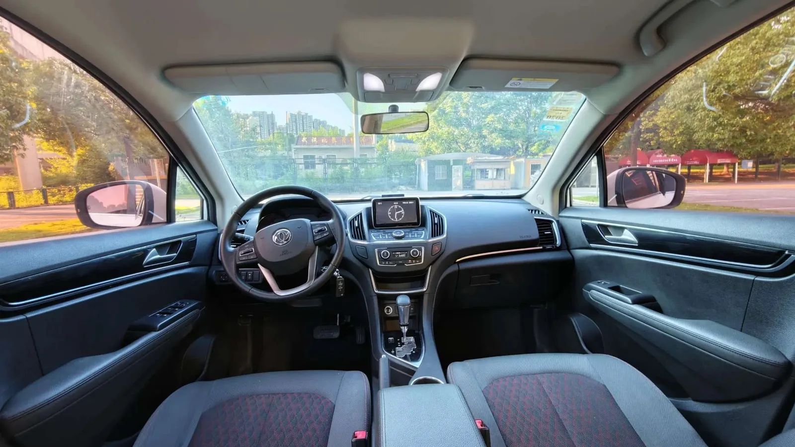 Used Dongfeng AX5 Photo 2 thumbnail
