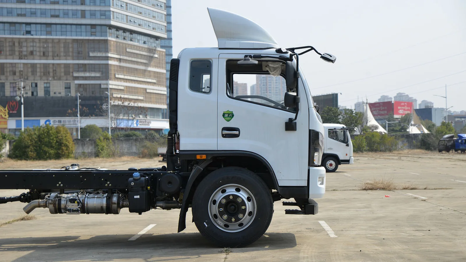 Used Dongfeng Captain Details thumbnail