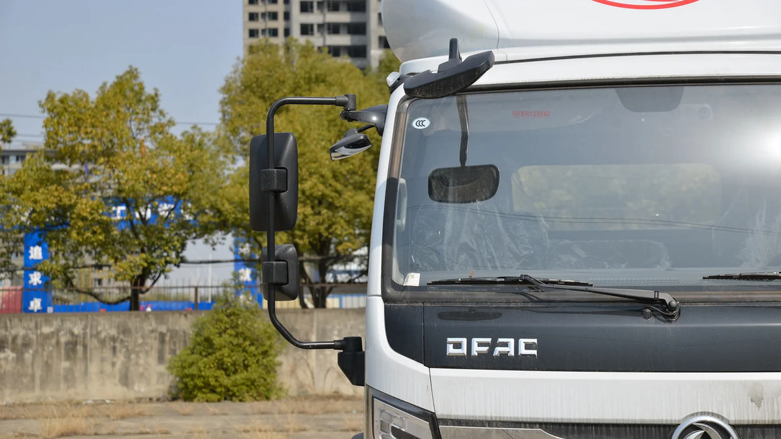 Used Dongfeng Captain Photo 18 thumbnail