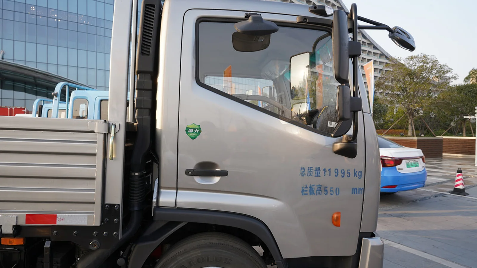 Used Dongfeng Dollicar Photo 4 thumbnail