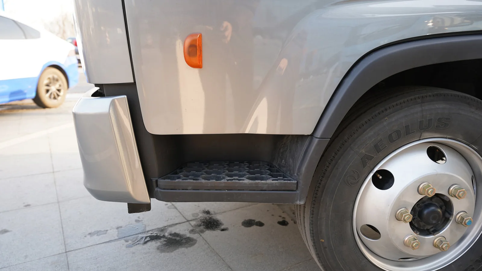 Used Dongfeng Dollicar Photo 7 thumbnail