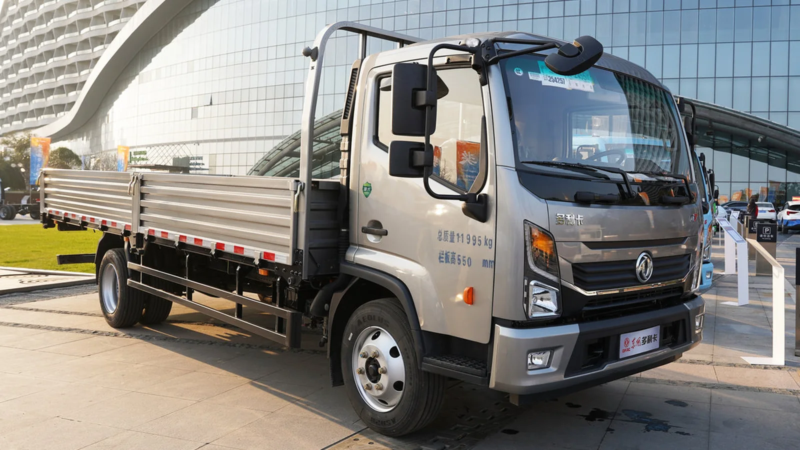 Used Dongfeng Dollicar Photo 38 thumbnail
