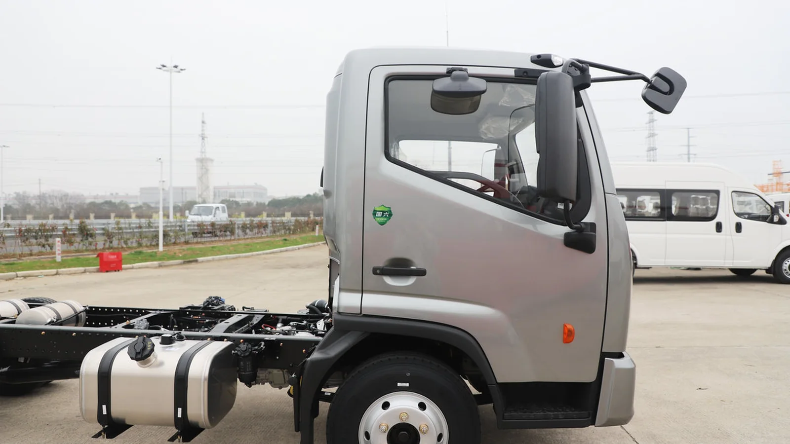 Used Dongfeng Duolika Details thumbnail