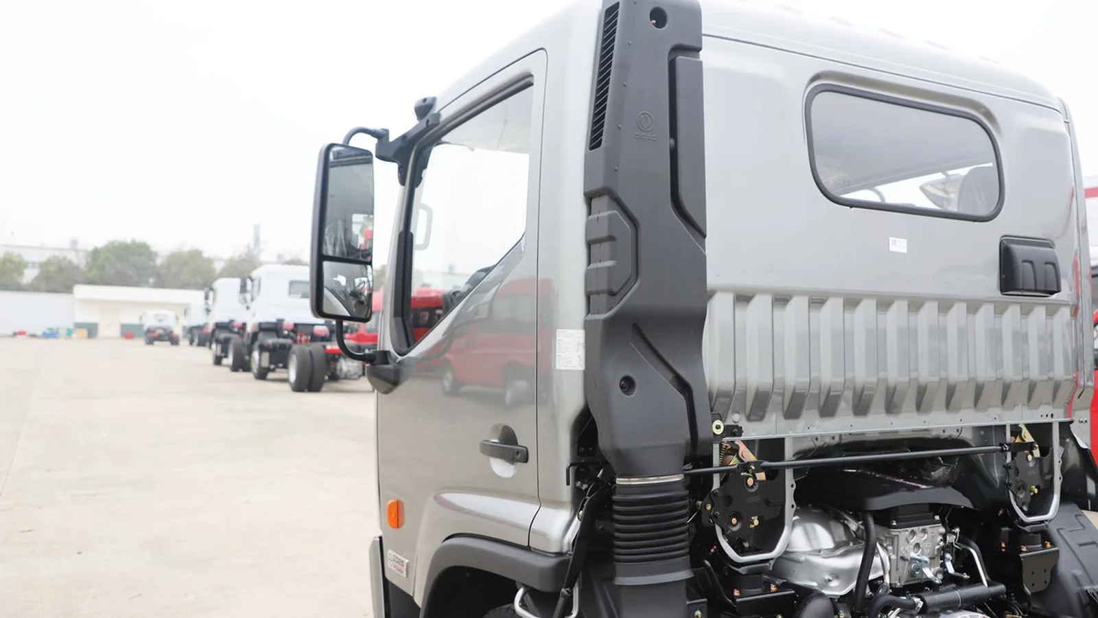 Used Dongfeng Duolika Photo 3 thumbnail