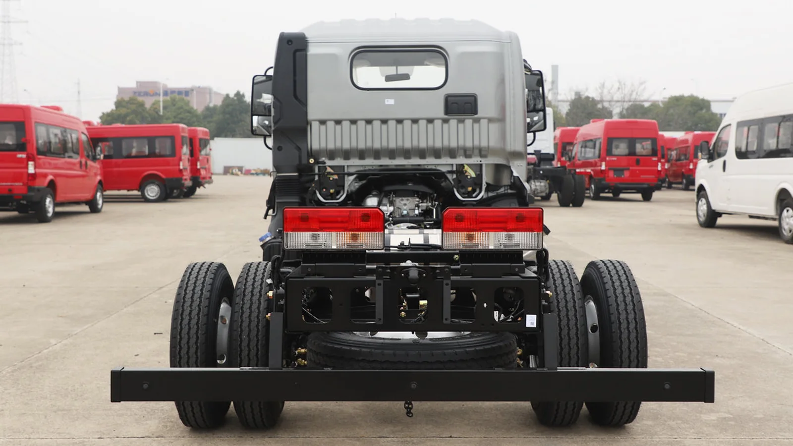 Used Dongfeng Duolika Photo 6 thumbnail