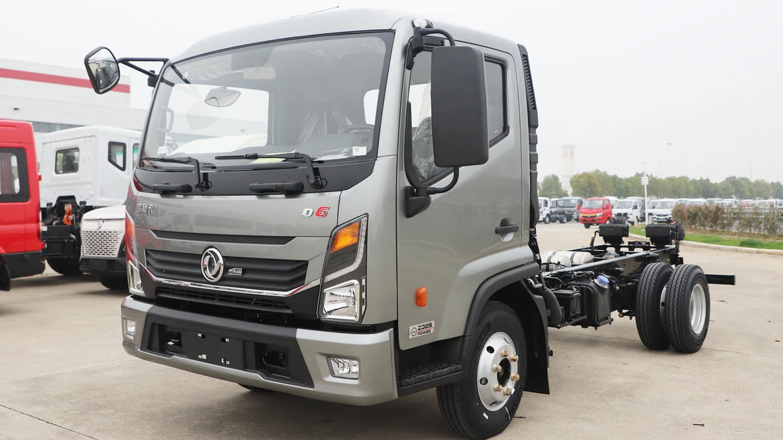 Used Dongfeng Duolika Photo 9 thumbnail