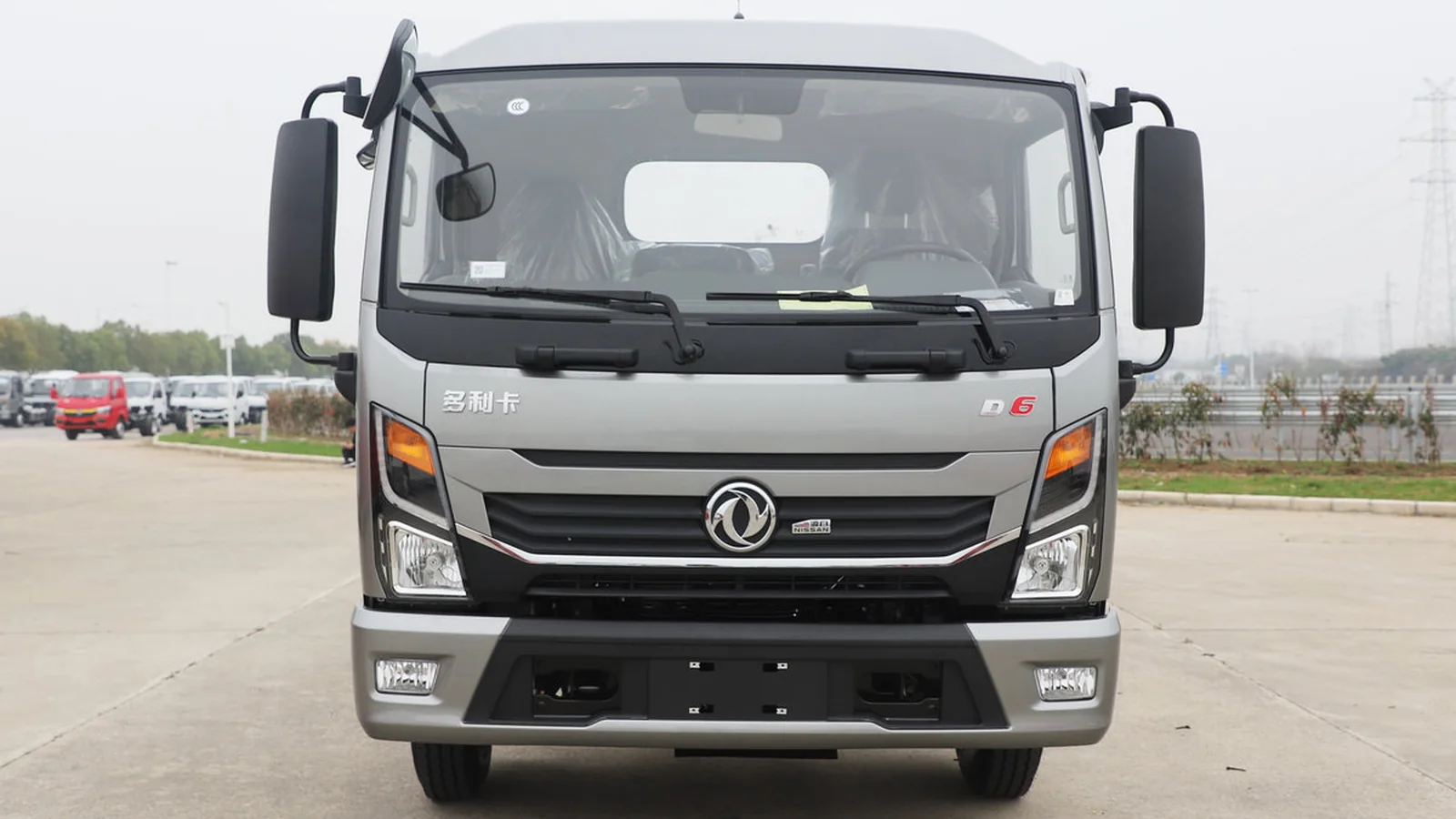 Used Dongfeng Duolika Photo 10 thumbnail