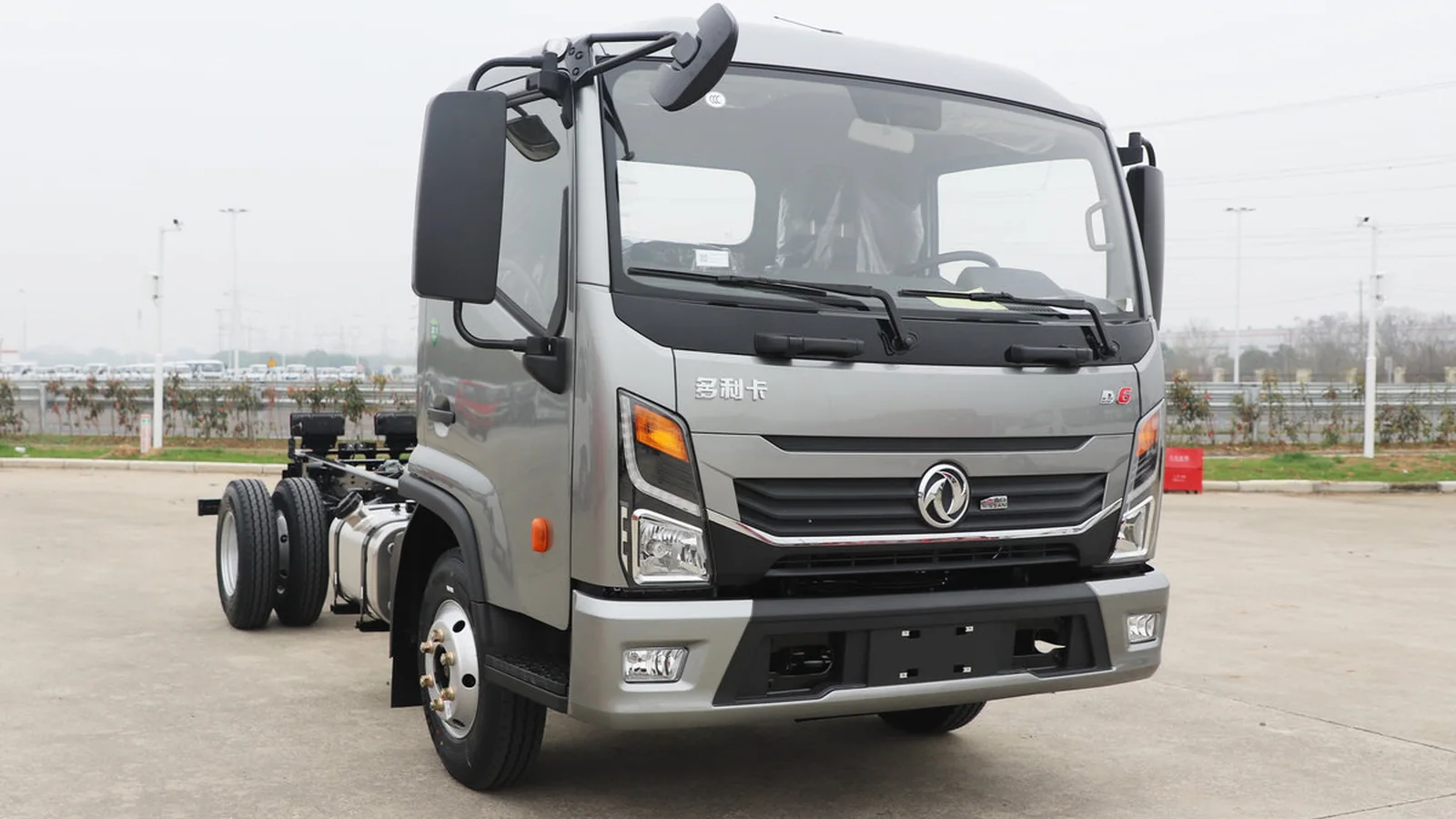 Used Dongfeng Duolika Photo 11 thumbnail