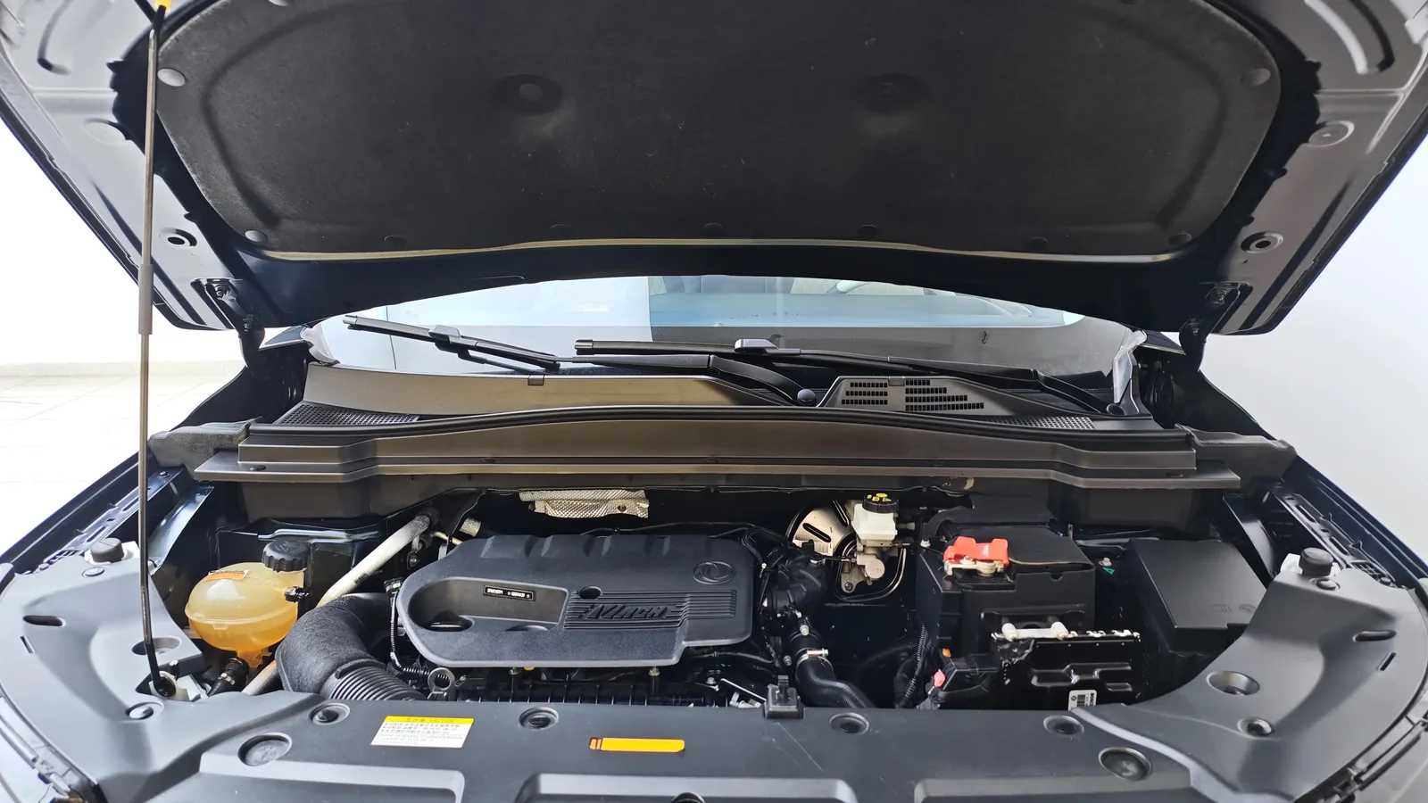 Used Dongfeng Fengshen Haoji Photo 6 thumbnail