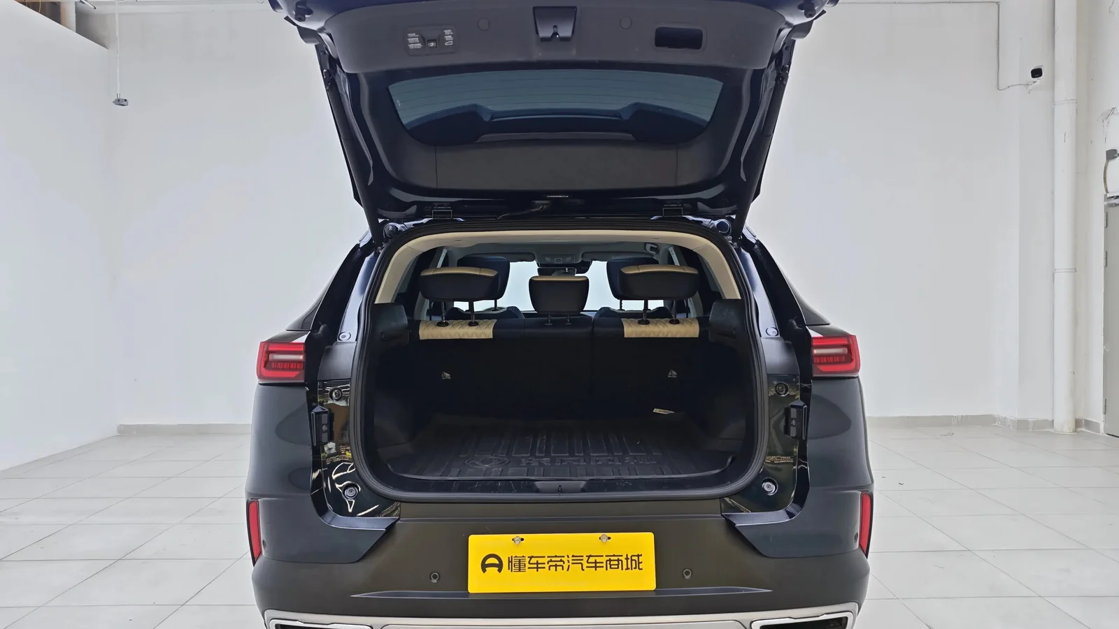 Used Dongfeng Fengshen Haoji Photo 14 thumbnail