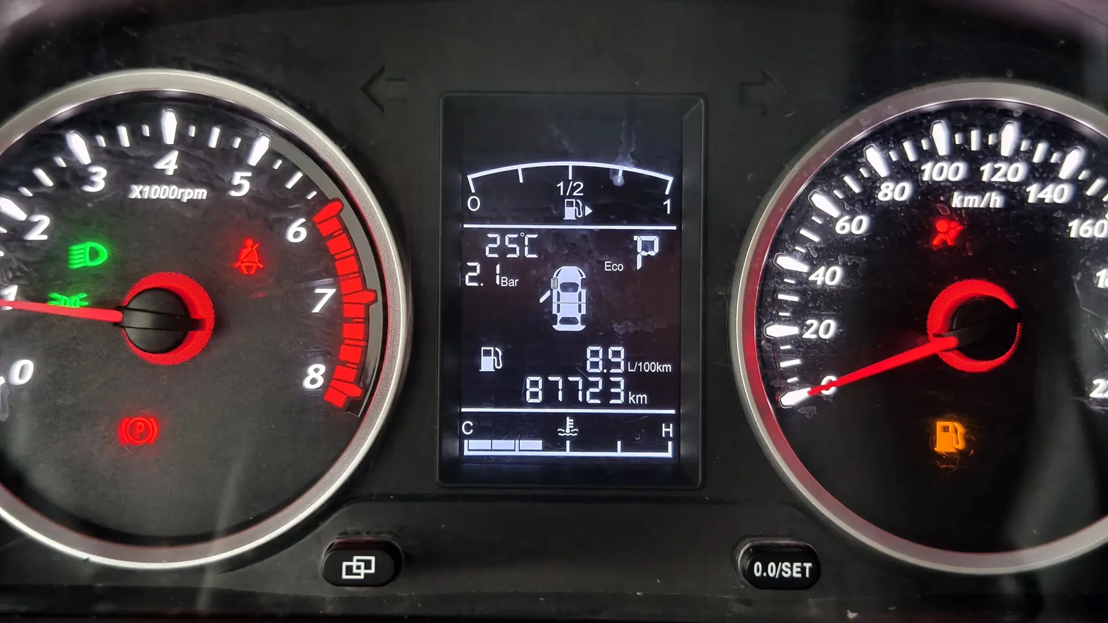 Used Dongfeng Fengxing T5 Photo 4 thumbnail