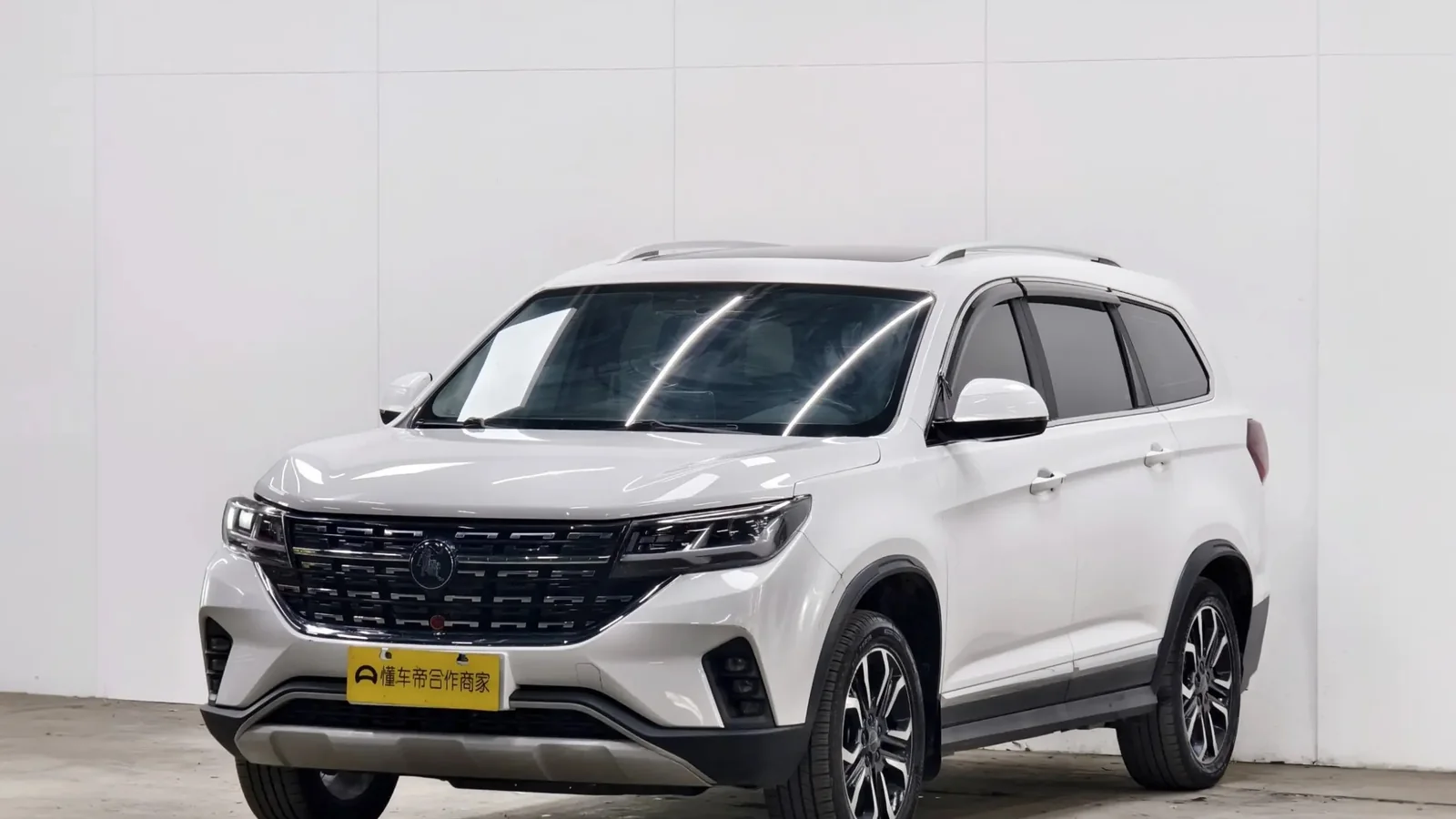Used Dongfeng Fengxing T5 Export from China