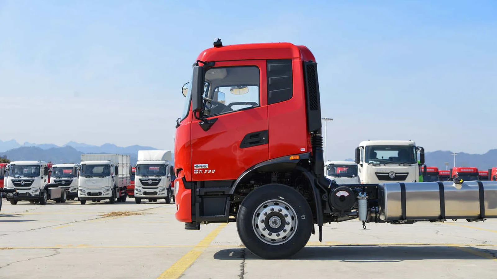 Used Dongfeng Kinland Photo 3 thumbnail