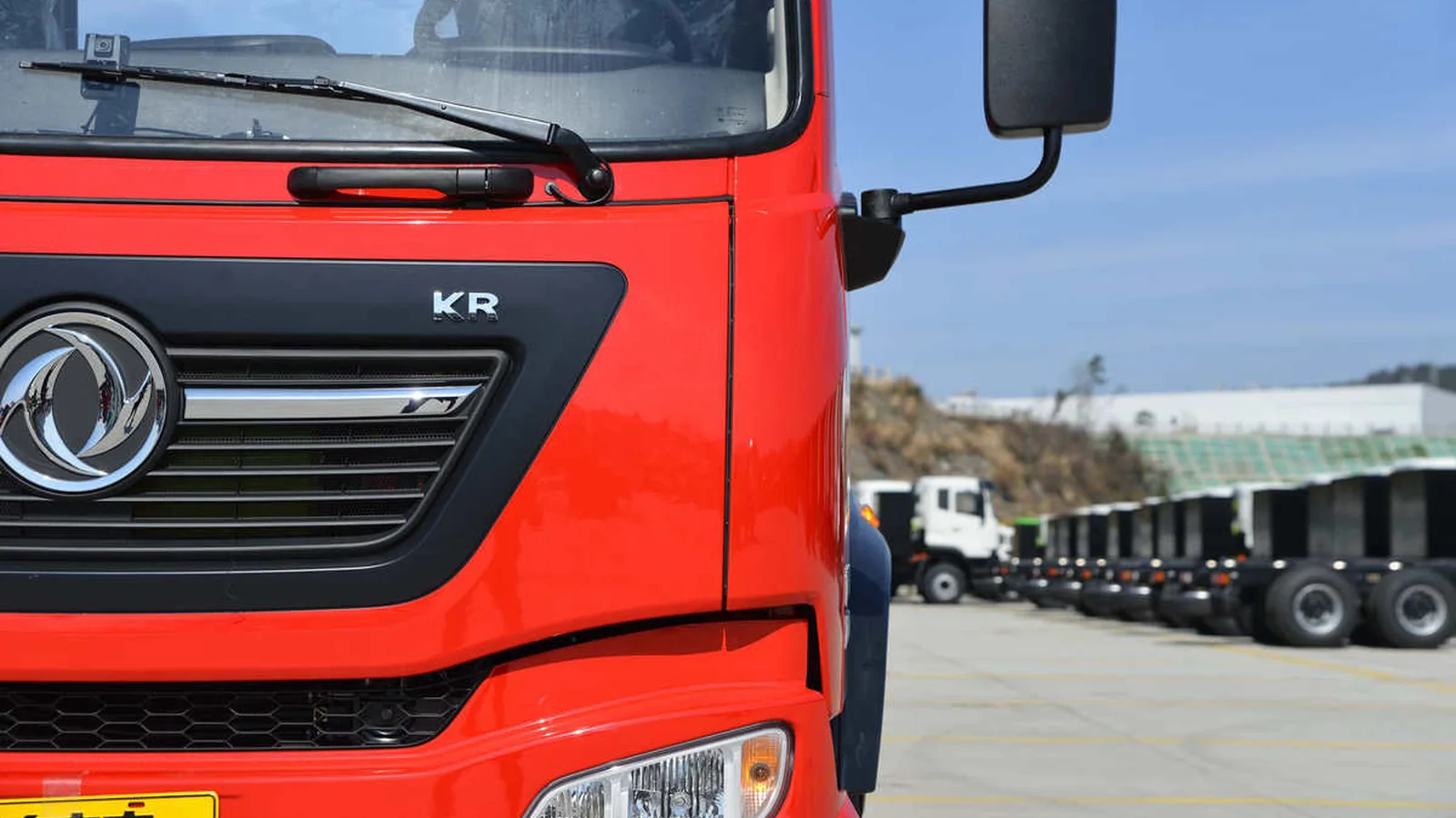 Used Dongfeng Kinland Photo 12 thumbnail